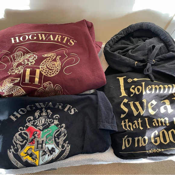 Harry Potter Hoodie - Picture 5 of 5